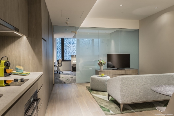 Hotel Capri by Fraser Brisbane